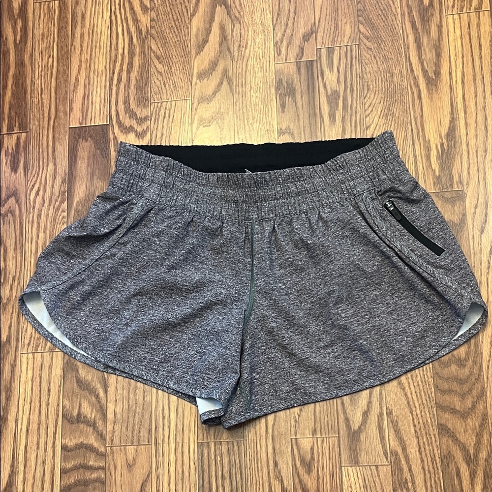 Gray Women's lululemon Shorts